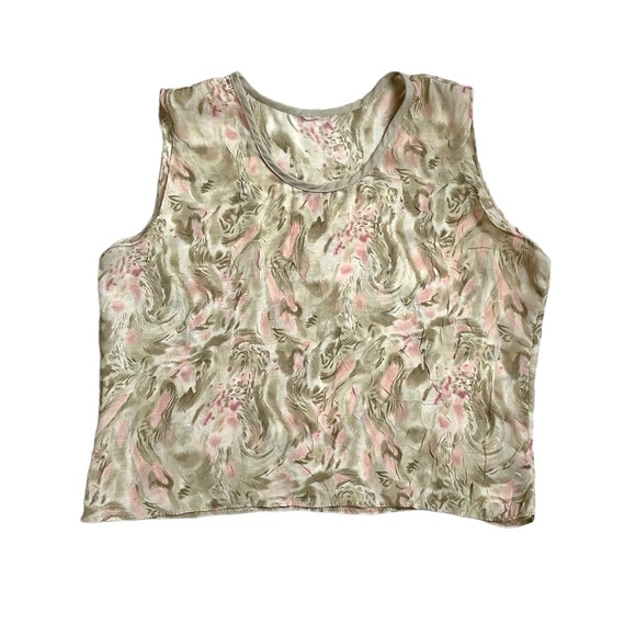 Vintage 80s Camarena Fashion tank set - Picture 15 of 17